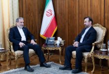 وزیر خارجه بر پیگیری حقوق هسته‌ای ایران در وین تأکید کرد