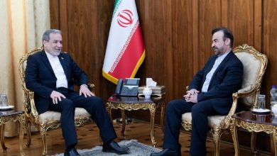 وزیر خارجه بر پیگیری حقوق هسته‌ای ایران در وین تأکید کرد