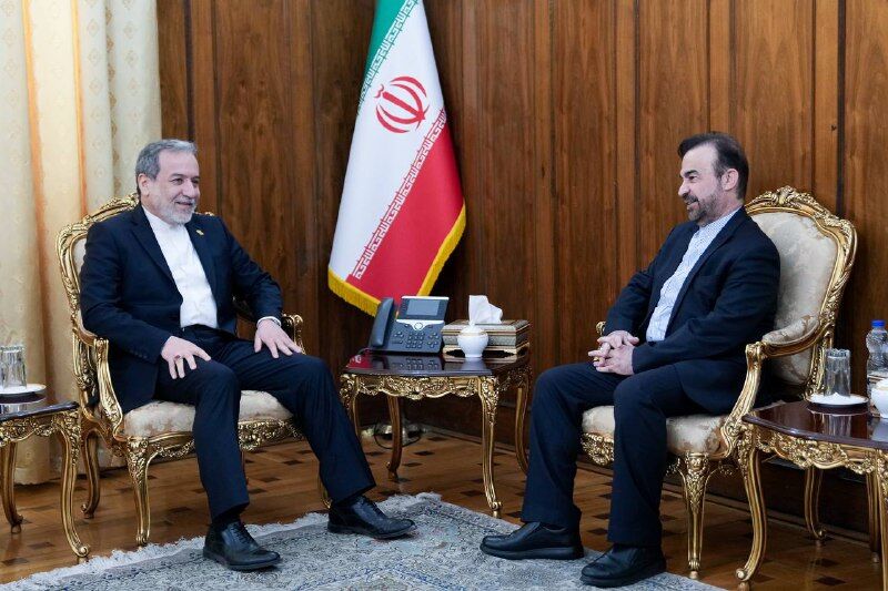 وزیر خارجه بر پیگیری حقوق هستهای ایران در وین تأکید کرد