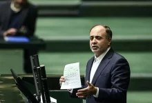 وزیر کشاورزی