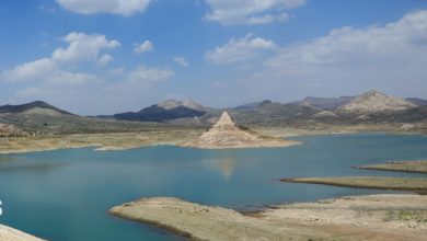 وضعیت آبی سدهای کشور همچنان منفی است