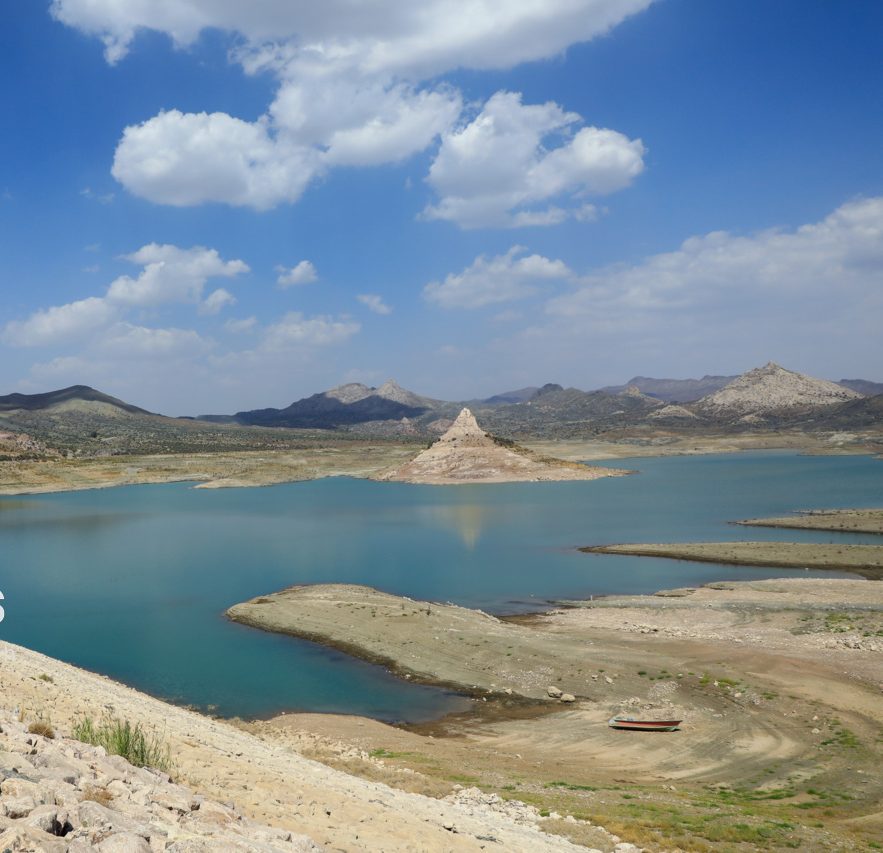 وضعیت آبی سدهای کشور همچنان منفی است