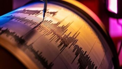 وقوع زلزله ۴.۴ در کرمان