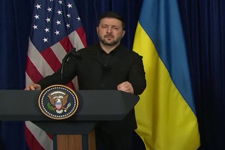 ولودیمیر زلنسکی