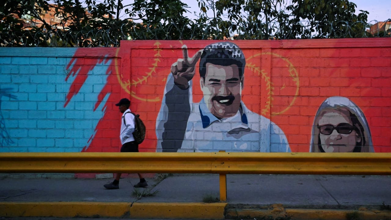 مادورو وارد بازداشتگاه مخوف متروپولیتن بروکلین شد