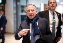 ویتکاف از لزوم دیپلماسی با ایران گفت