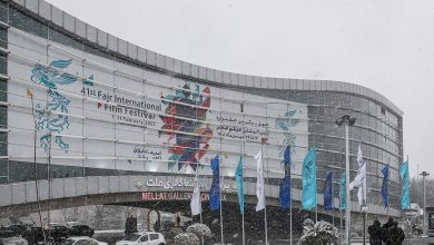 جشنواره فیلم فجر