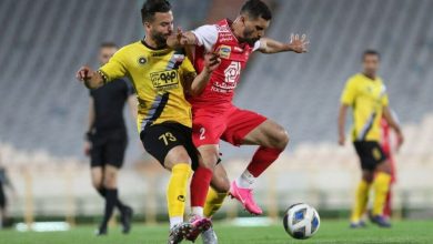 پرسپولیس سپاهان