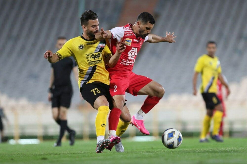 پرسپولیس سپاهان