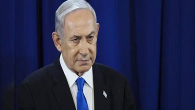 پرواز هواپیمای حامل نتانیاهو به مقصد نامعلوم