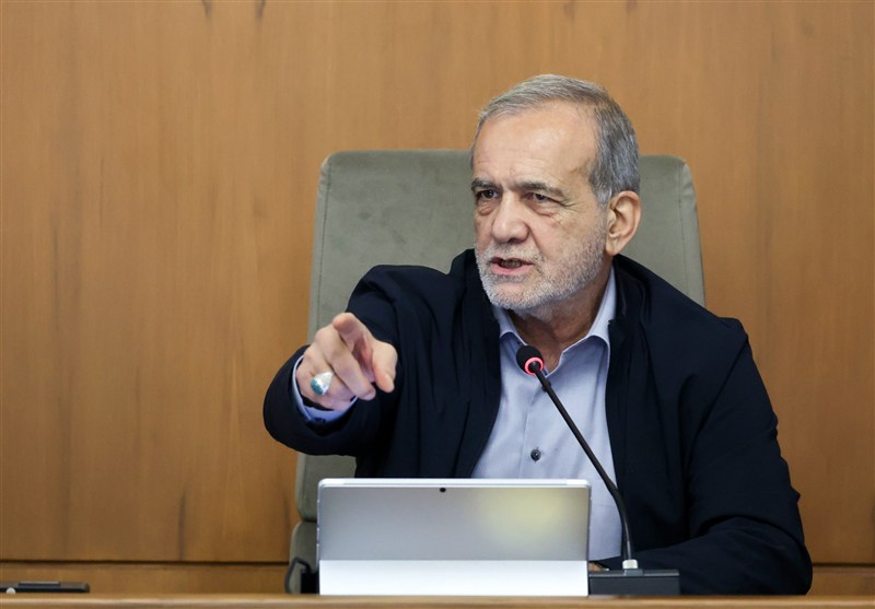 پزشکیان ارز ترجیحی را رانت خواند