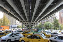 پل چوبی تهران