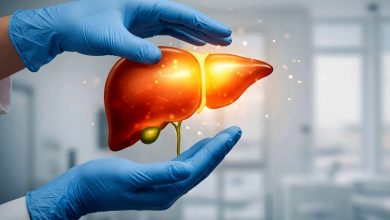 پنج هشدار روی صورت که از کبد چرب خبر می‌دهند