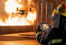 Firefighting Drones: An In-Depth Guide [New for 2024]
