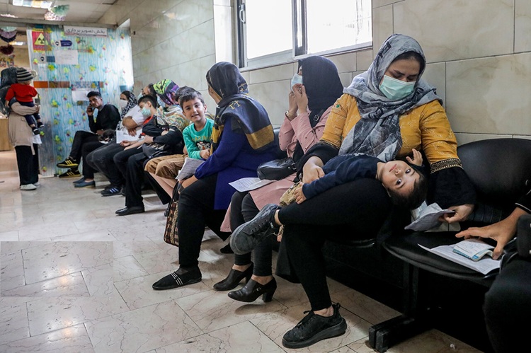 پیک جدید آنفلوآنزا