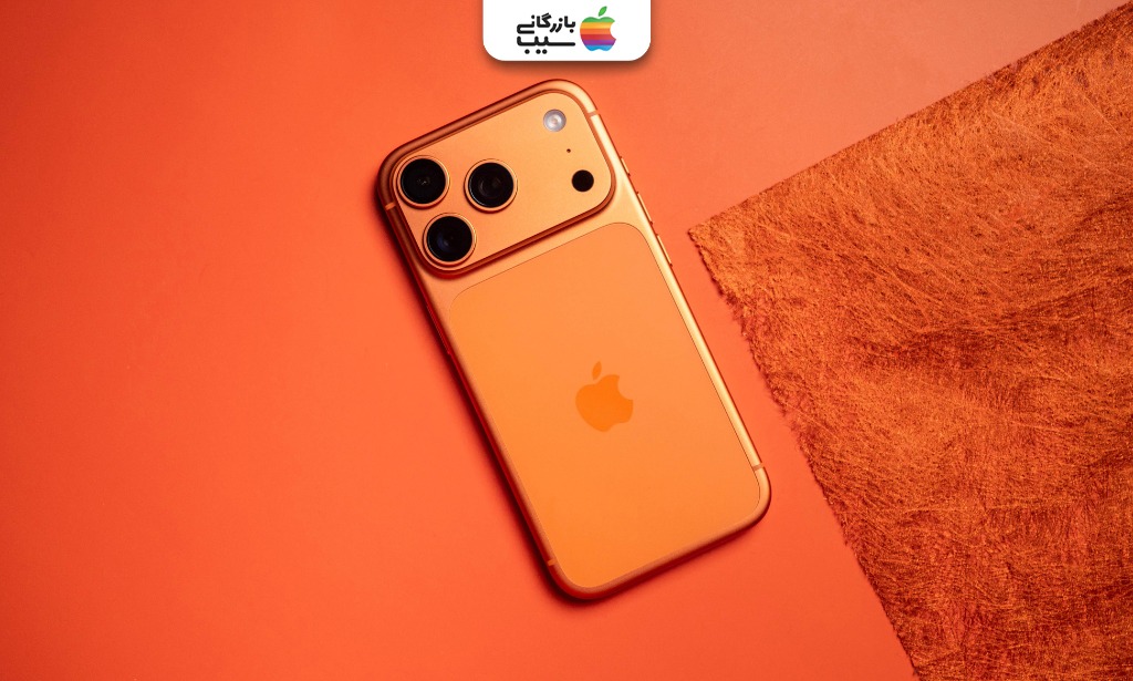 نمایی از طراحی مدرن و رنگ‌بندی جدید پرچم‌داران اپل با تمرکز بر جزئیات بدنه.