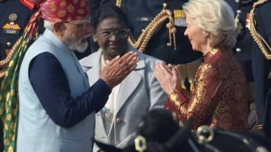 چرخش اتحادیه اروپا به‌ سوی هند