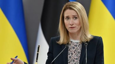 کالاس منطقه نیاز به جنگ جدید ندارد