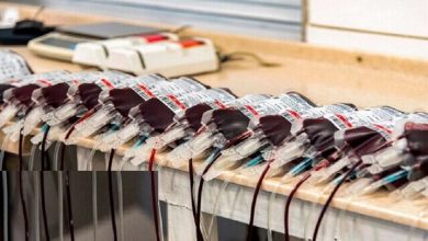 کاهش ذخایر خون در کرمانشاه