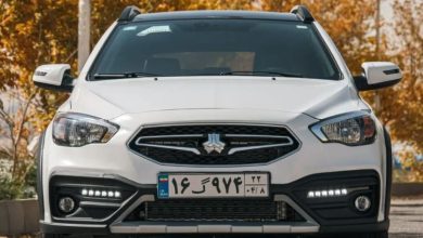 کراس‌اوور جدید سایپا تأیید نهایی گرفت؛ بازار در انتظار اولین عرضه