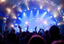 لغو کنسرت‌ها