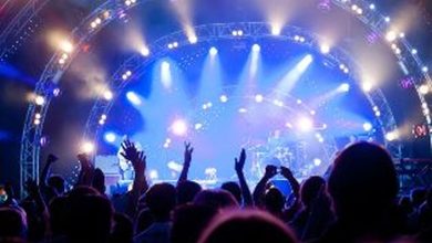 لغو کنسرت‌ها