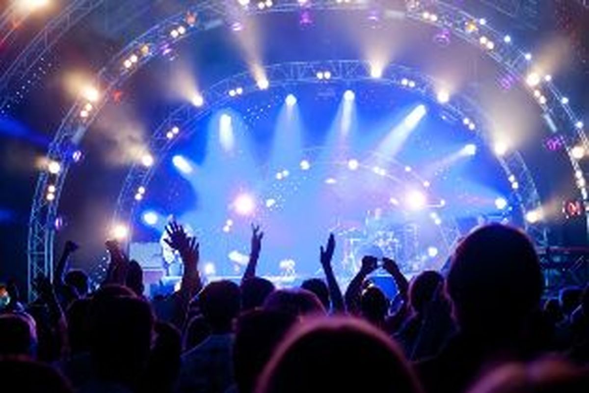 لغو کنسرت‌ها