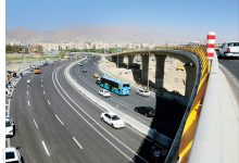 گره ترافیکی غرب تهران