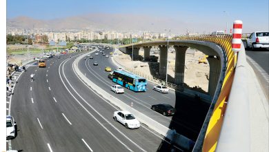 گره ترافیکی غرب تهران