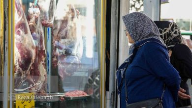 قیمت رسمی گوشت