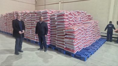 ۳۰۰ تن برنج در استان زنجان توزیع شد