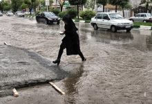 سیلاب در راه مازندران