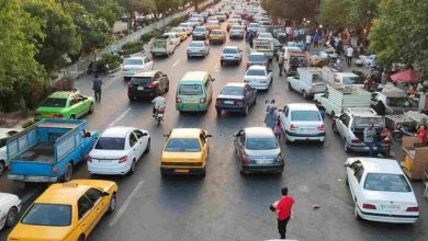 آخرین وضعیت ترافیکی و جوی محورهای مواصلاتی کشور