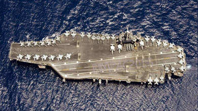 آرایش نظامی آمریکا