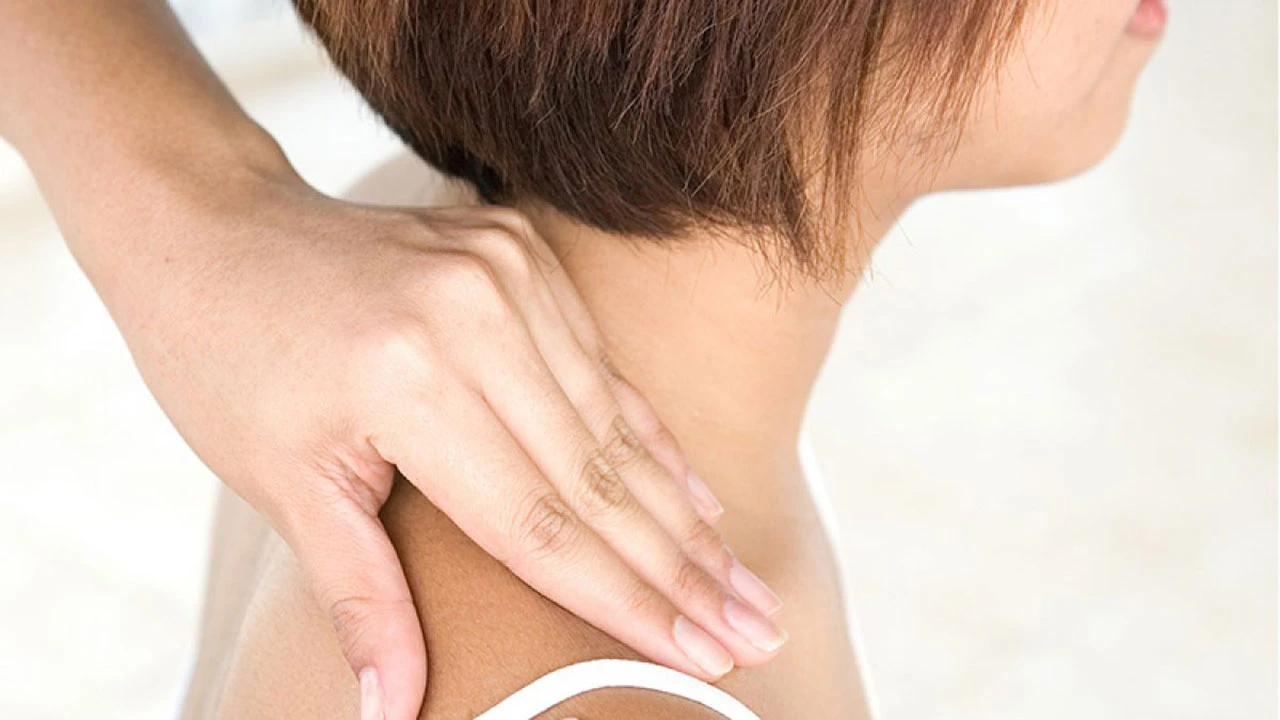 آرتروز گردن