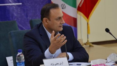 آرش محبی‌نژاد، دبیر انجمن صنایع همگن نیرو محرکه