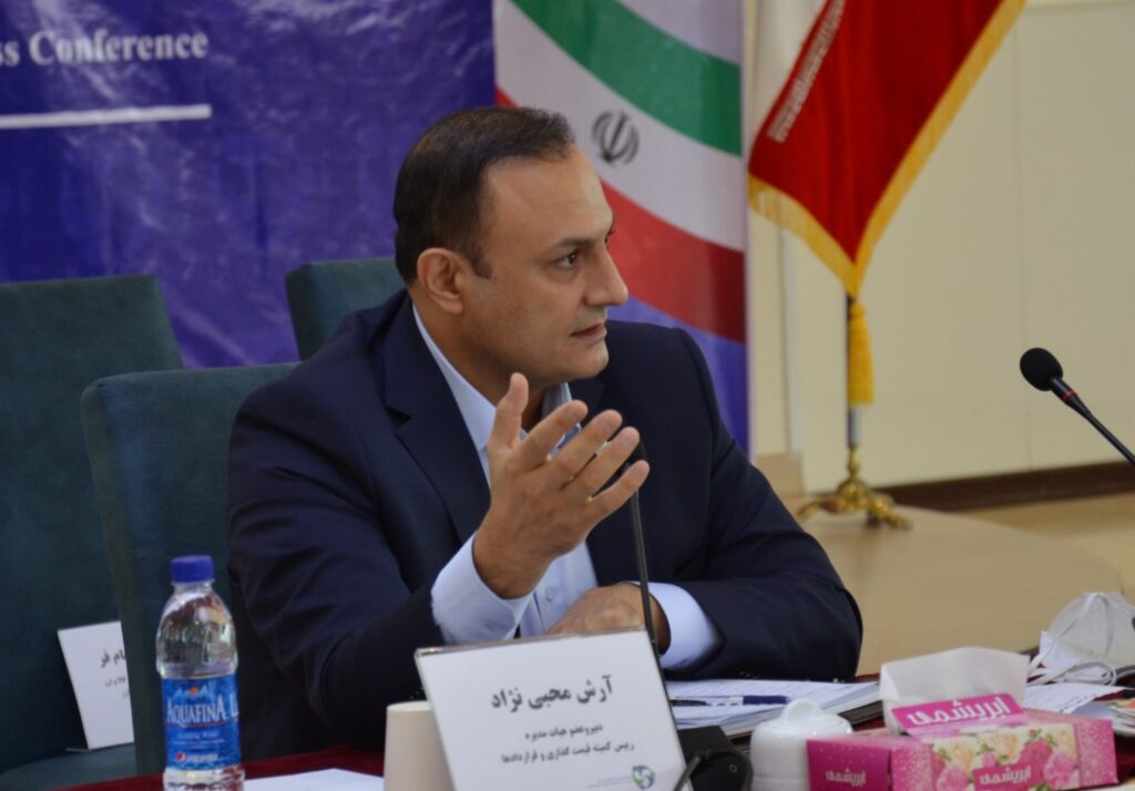 آرش محبی‌نژاد، دبیر انجمن صنایع همگن نیرو محرکه