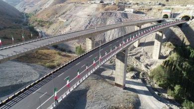 آزادراه تهران - شمال ۶ سال دیگر به اتمام می‌رسد