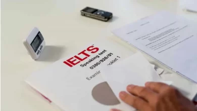 آزمون آیلتس