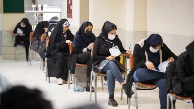 آزمون دستیاری