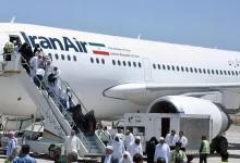 آغاز پروازهای تهران - نجف و بالعکس از ۱۳ بهمن