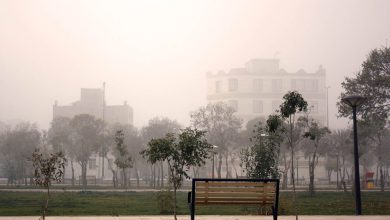 تضاد در آسمان پایتخت؛ بهبود نسبی هوا اما هشدار تداوم آلودگی