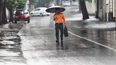 آماده‌باش هواشناسی