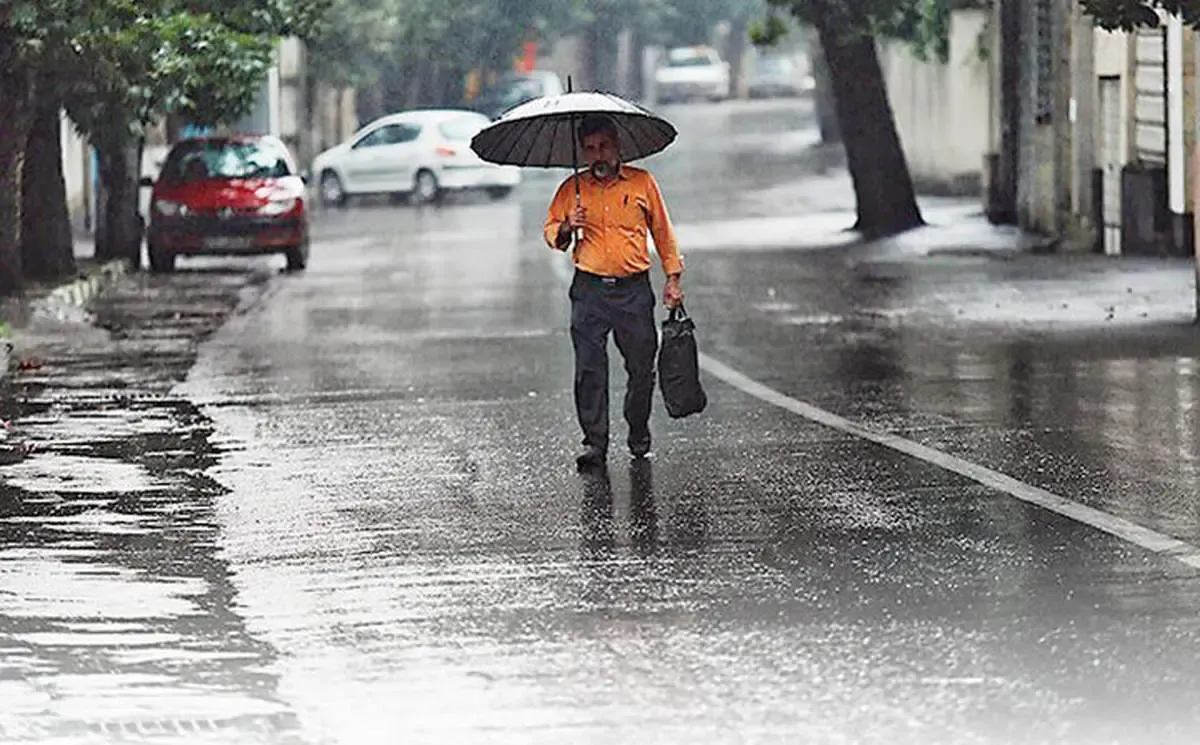 آماده‌باش هواشناسی