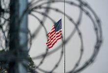 آمریکا حریم هوایی ال‌پاسو را بست