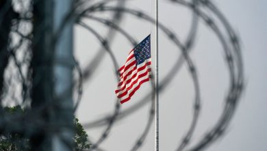 آمریکا حریم هوایی ال‌پاسو را بست