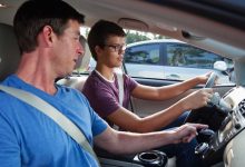 آموزش رانندگی