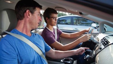 آموزش رانندگی