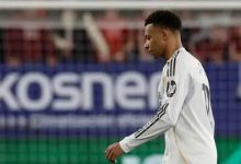 آیا مصدومیت زانوی ام‌باپه جدی است؟