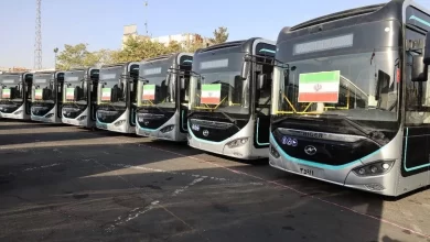 خط آزادی–تهرانپارس دوباره جان گرفت؛ اتوبوس‌های دوکابین وارد شدند